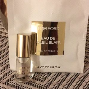 Tom Ford eau de Soleil Blanc